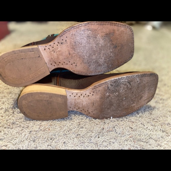 men’s twisted x cowboy boots - Picture 4 of 4